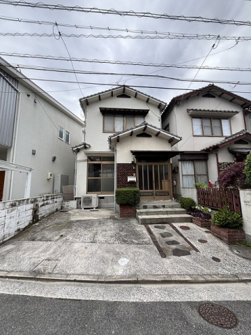東雲本町3丁目戸建の外観