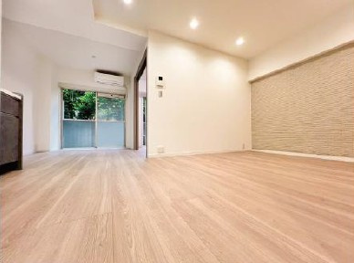 【居間・リビング】 | 【HP限定公開】日生住宅小金井マンション