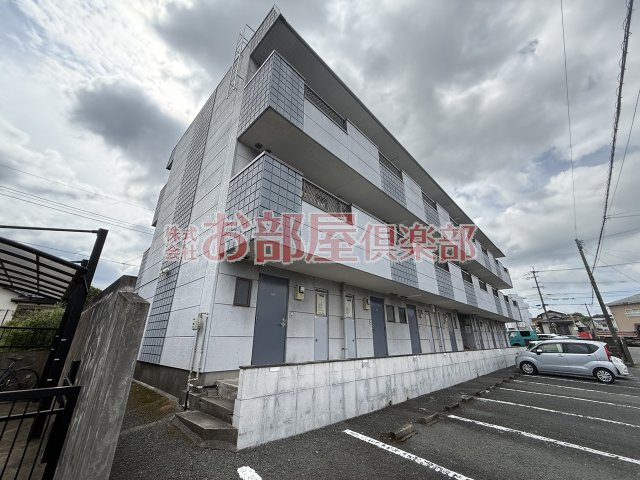 セレクトハイツの外観|おしゃれな外観です