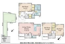 港南区日野五丁目戸建て