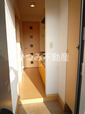 【玄関】 | サンライズ | 他号室参考写真