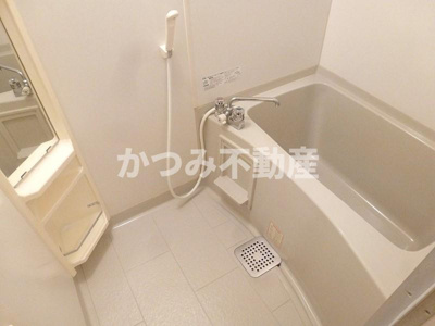 【浴室】 | サンライズ | 他号室参考写真