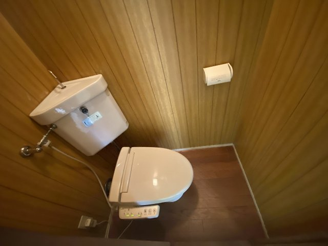 ジョイフル浜田Bのトイレ