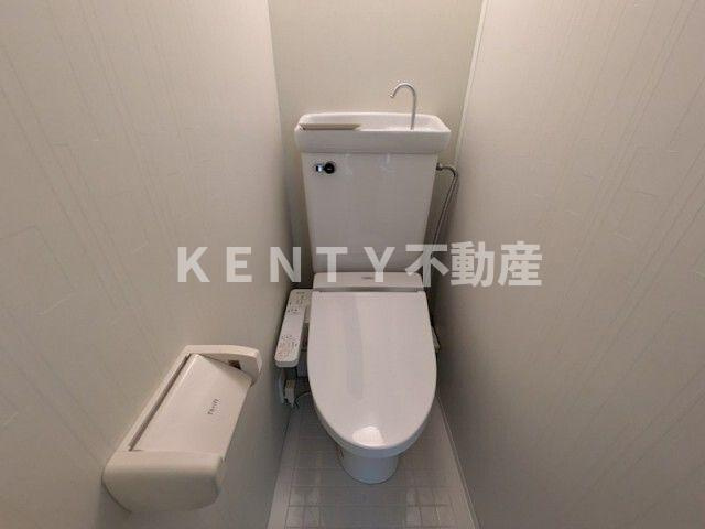 【トイレ】 | ｐｌｕｓ　ｋｉｔａｓｅｎｚｏｋｕ | 落ち着いたトイレです