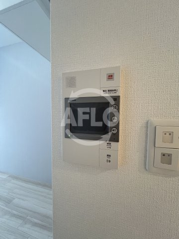セレニテ九条リアンのセキュリティ|セレニテ九条リアン　モニター付きインターフォン