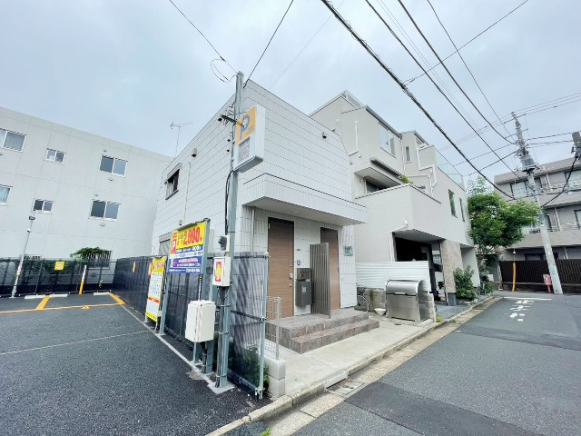 Ｓａｍｉｙ三軒茶屋の外観