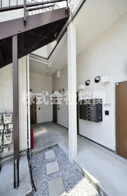 ベイルーム和田町のその他共用部分