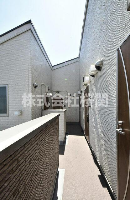 ベイルーム和田町のその他共用部分