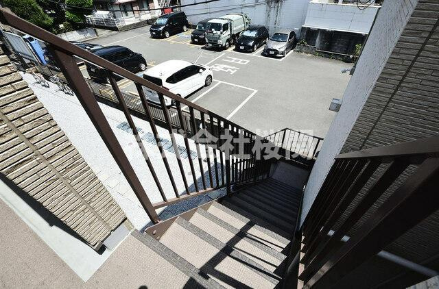 ベイルーム和田町のその他共用部分