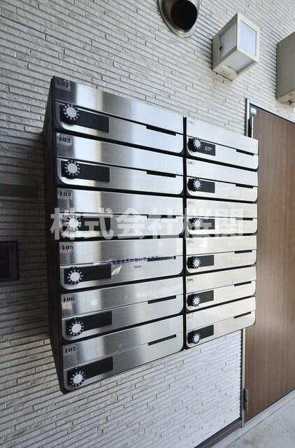ベイルーム和田町のその他共用部分