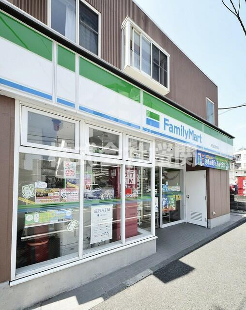 ベイルーム和田町の周辺