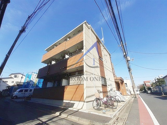 ルアーナの外観|外観です。