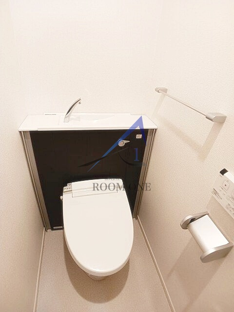 ルアーナのトイレ|トイレです。