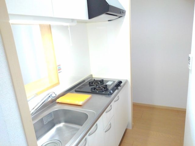 アルコバレーノのキッチン