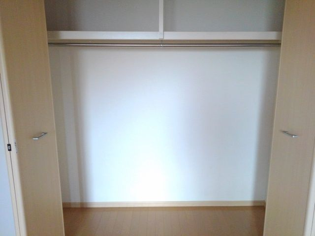アルコバレーノの収納