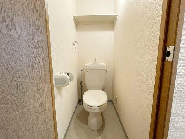 マイナビＳＴＡＹミライエ牛込神楽坂のトイレ