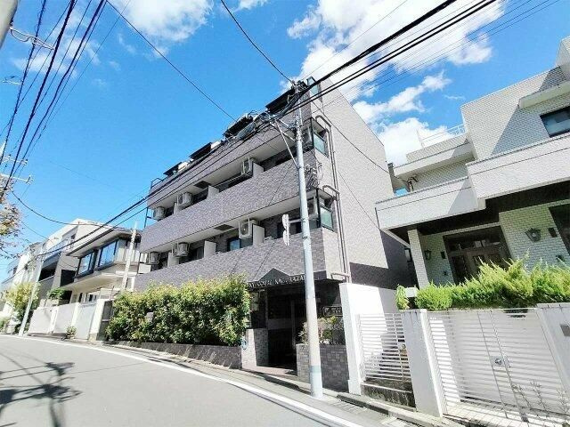 マイナビＳＴＡＹミライエ牛込神楽坂の外観