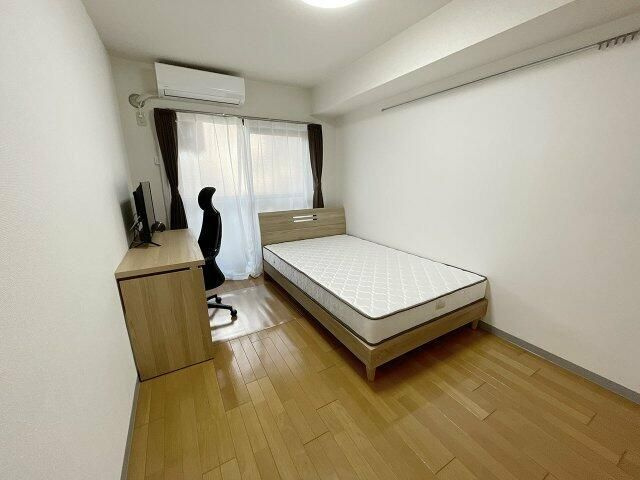 マイナビＳＴＡＹミライエ牛込神楽坂の居間・リビング