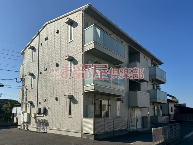 D-room F.京町の外観