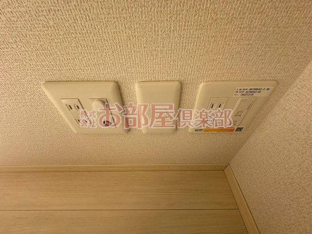 D-room F.京町の設備