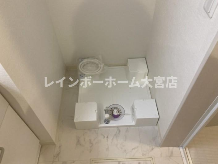 KLEIS西大宮Ⅱの設備|※別部屋写真参照