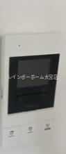 KLEIS西大宮Ⅱのセキュリティ|※別部屋写真参照