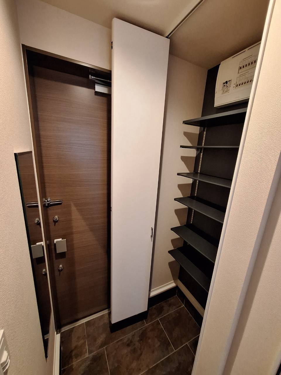 Ｓａｍｉｙ三軒茶屋の玄関|★シューズクローク