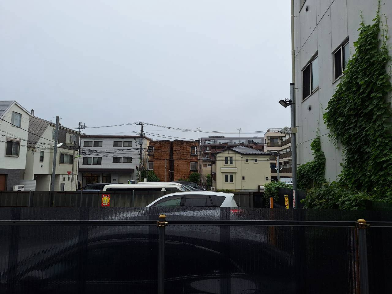 Ｓａｍｉｙ三軒茶屋の展望|★窓からの景色です★