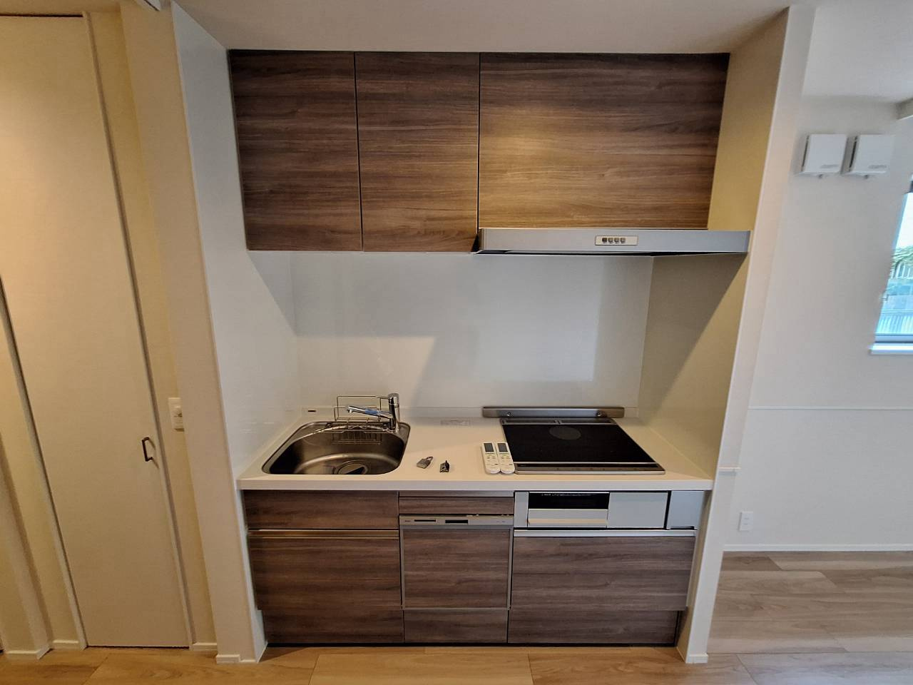Ｓａｍｉｙ三軒茶屋のキッチン|★ＩＨ３口システムキッチン★