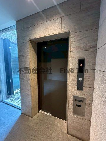リヴェール赤坂のその他共用部分