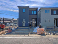 愛西市須依町前田面228-7『仲介料無料』新築戸建ての画像