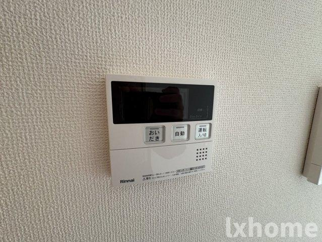 シャーメゾン南茨木のセキュリティ