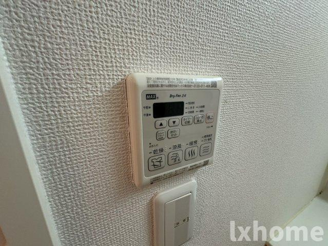シャーメゾン南茨木の設備