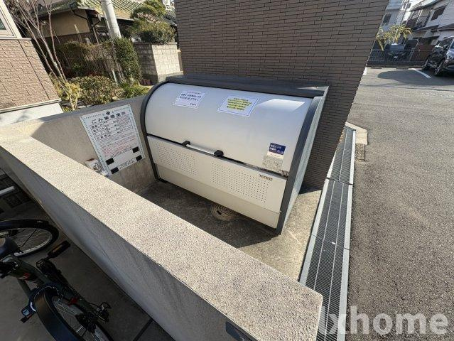 シャーメゾン南茨木のその他共用部分