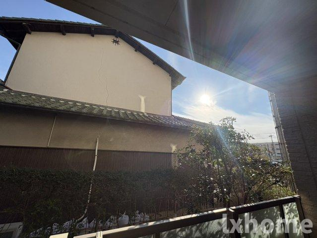 シャーメゾン南茨木の展望