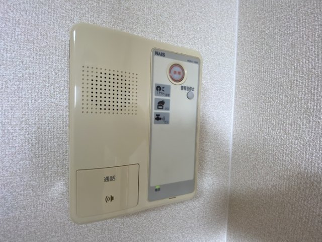 グランデュール高柳　A棟の設備