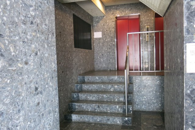 協栄マンションOYAMAのその他共用部分|エレベーター