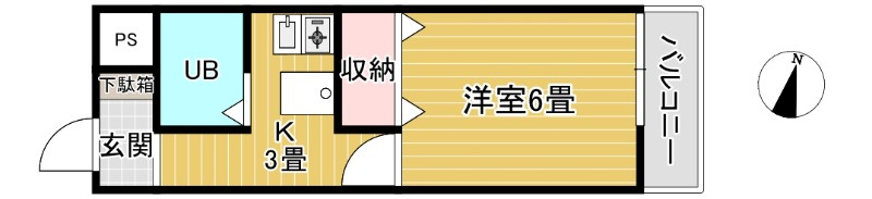 協栄マンションOYAMA