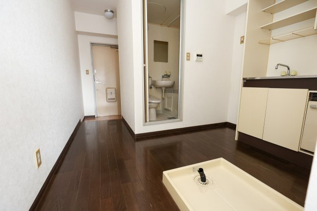 協栄マンションOYAMAのキッチン|※同間取りの305号室のお写真です