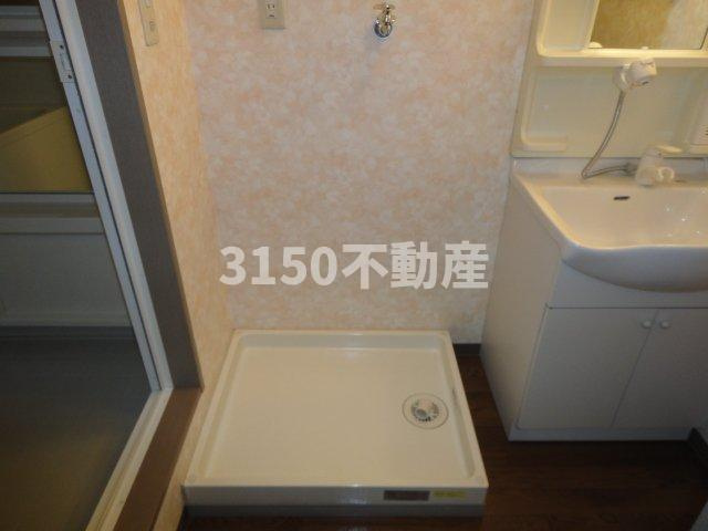 ルミナスＫＭのその他|洗濯機置場（イメージ）