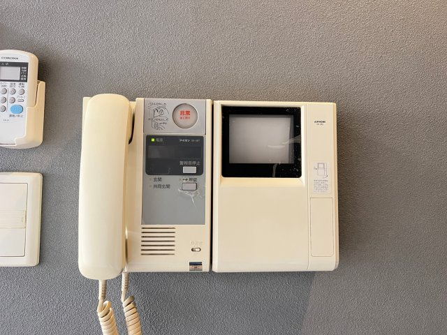 SWISS難波西のセキュリティ