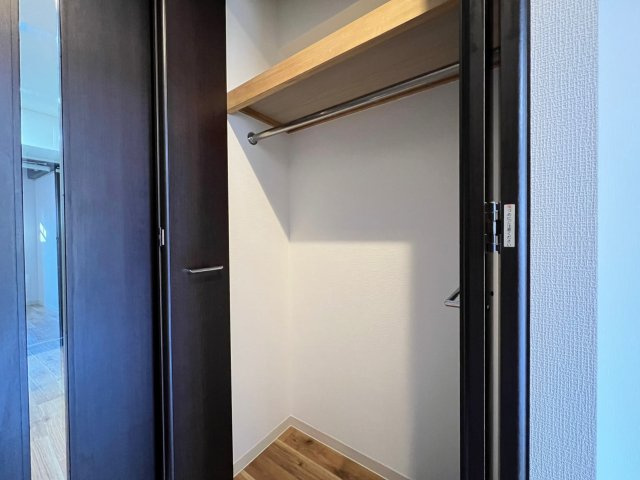 SWISS難波西の収納