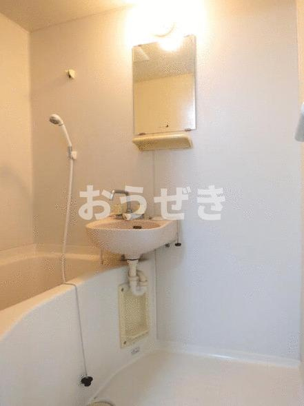 広瀬ビルの浴室|※同仕様参考写真