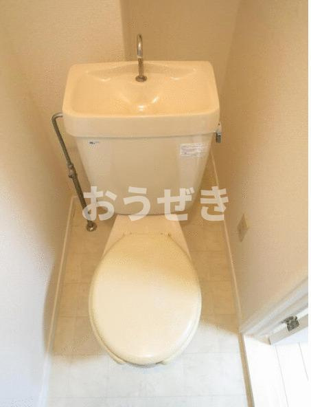 広瀬ビルのトイレ|※同仕様参考写真