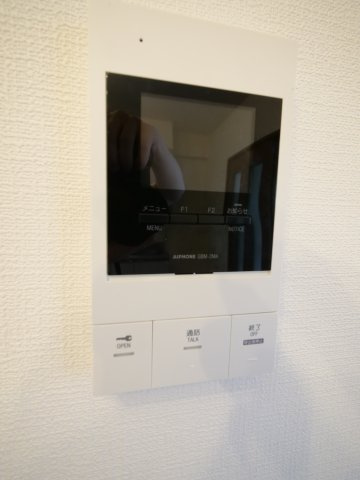 Precious-Kのセキュリティ|※写真は別の部屋のものです。