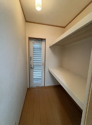 和歌山市楠本の収納