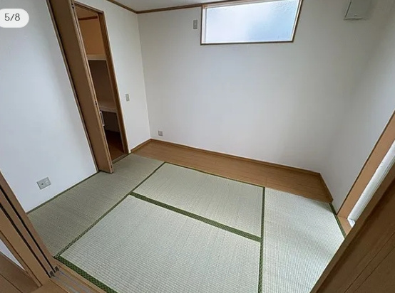 和歌山市楠本の和室