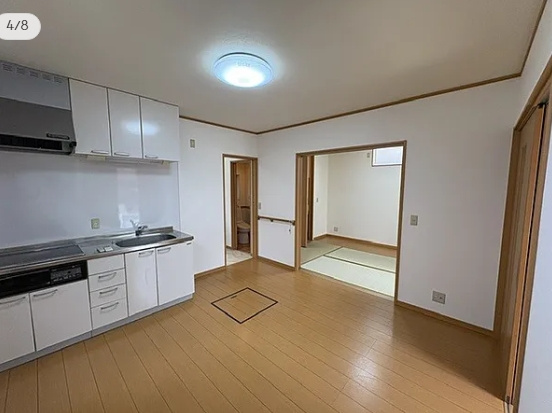 和歌山市楠本のキッチン
