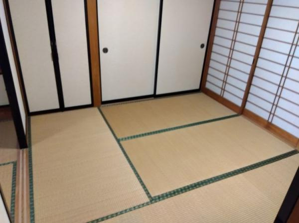 【居間・リビング】