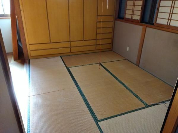 【居間・リビング】